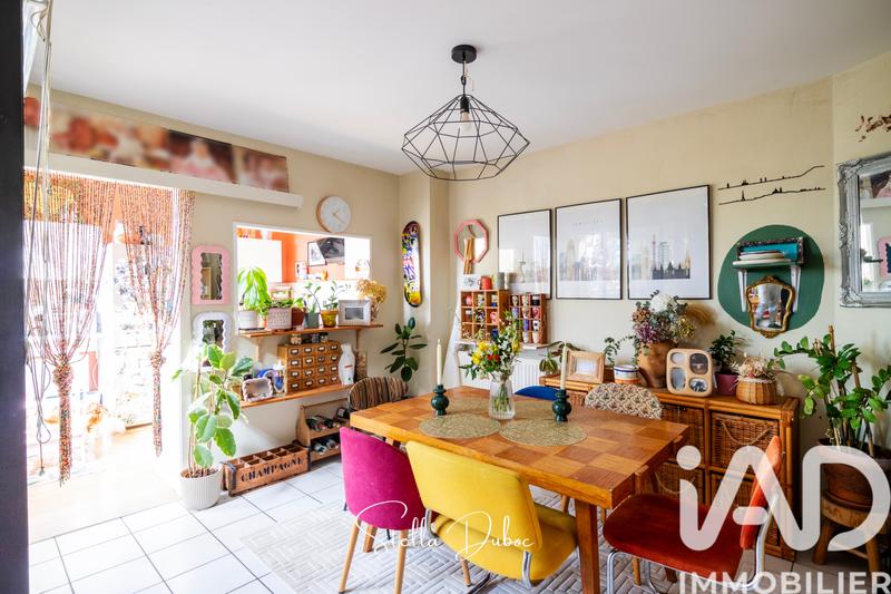 Appartement - 112 m² - 5 pièces