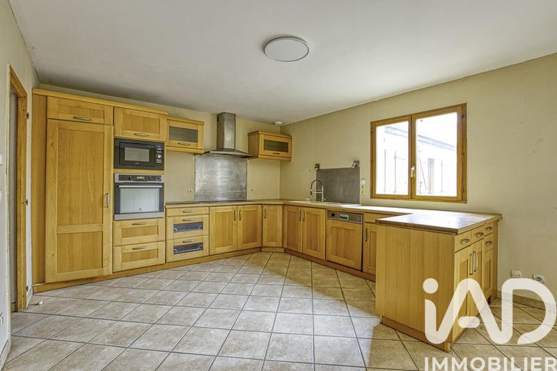 Maison - 142 m² - 6 pièces