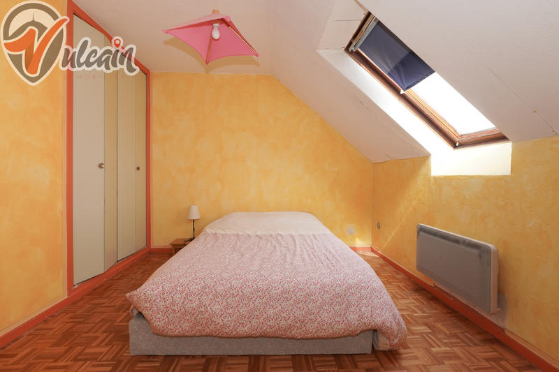 Maison - 86 m² - 4 pièces