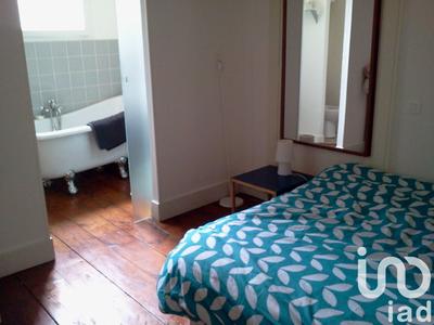 Appartement - 43 m² - 2 pièces