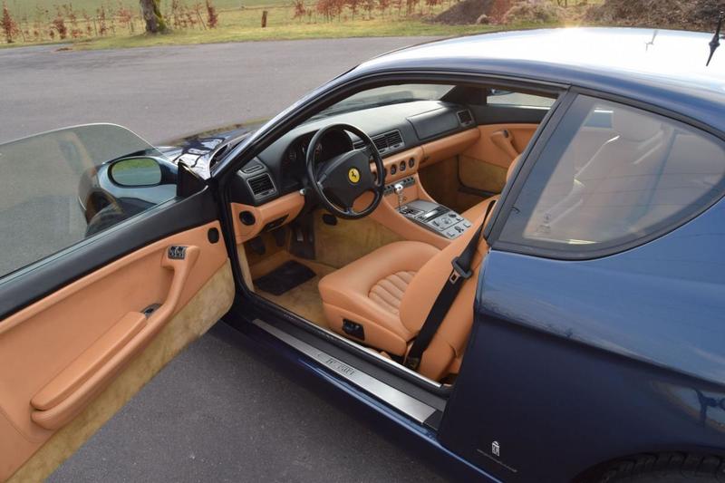 Ferrari 456 Gt