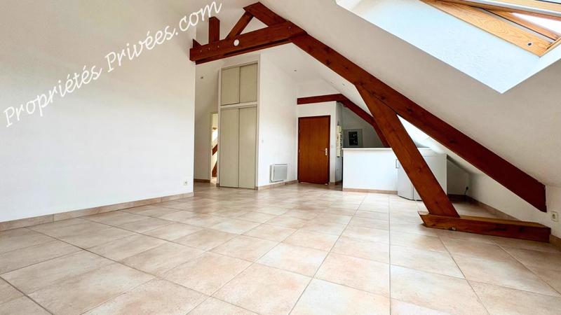 Appartement - 38 m² - 3 pièces