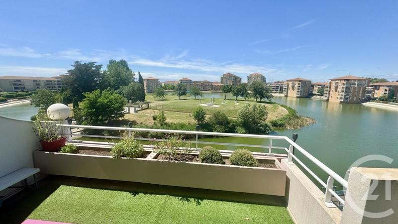 Appartement - 59 m² - 3 pièces