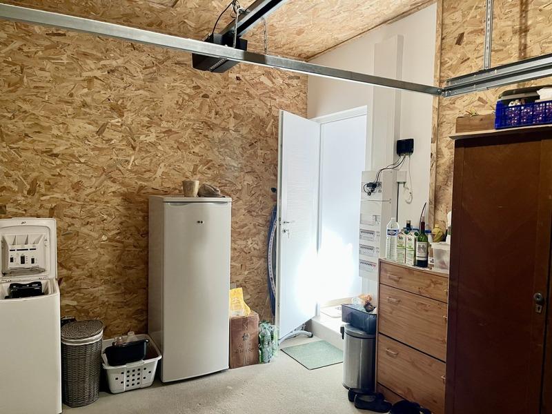 Maison - 61 m² - 3 pièces