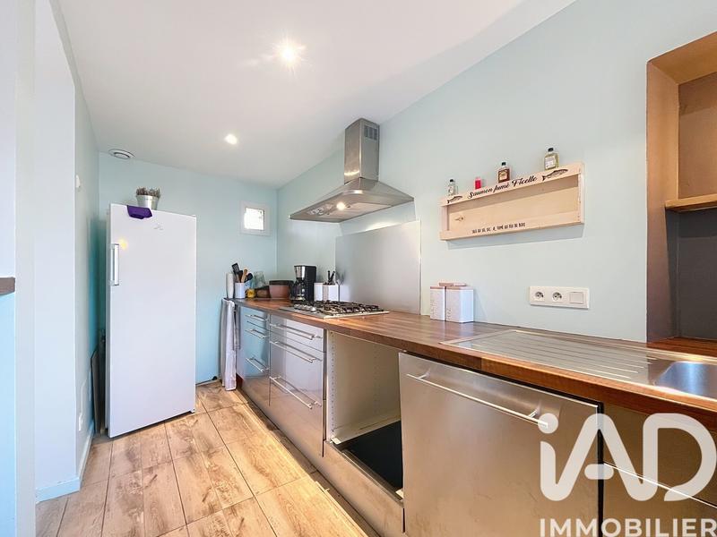 Maison - 146 m² - 6 pièces