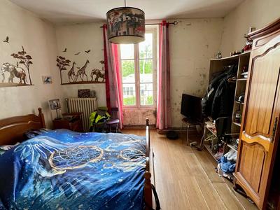 Maison - 133 m² - 6 pièces