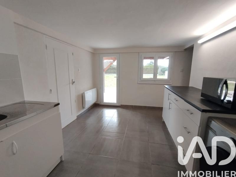Maison de village - 89 m² - 4 pièces