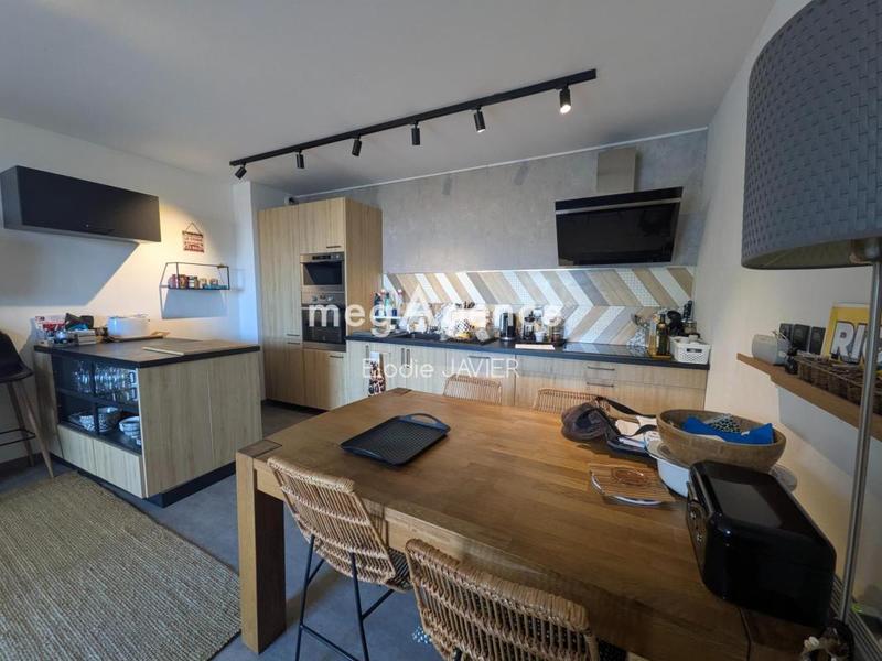 Appartement - 58 m² - 2 pièces