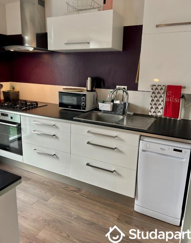 Chambre - 33 m² - 1 pièce