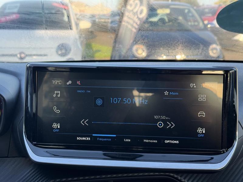 Peugeot 208 PureTech 75 s&amp;S Bvm5 Active