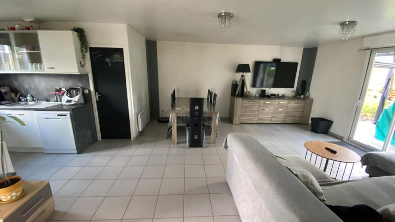 Maison - 105 m² - 6 pièces