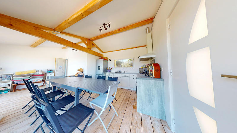 Maison - 154 m² - 5 pièces