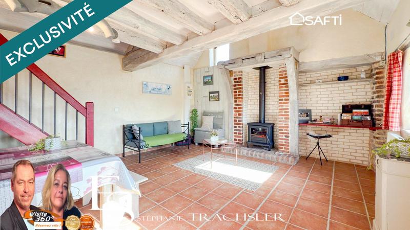 Maison - 228 m² - 8 pièces