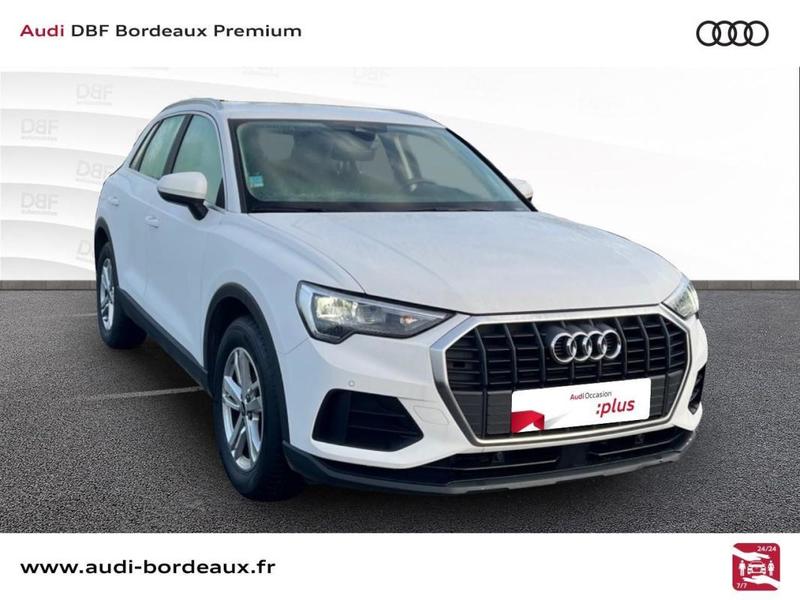 Audi Q3 35 Tfsi 150 ch Design