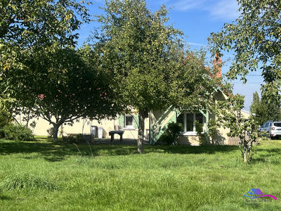 Maison - 148 m² - 4 pièces