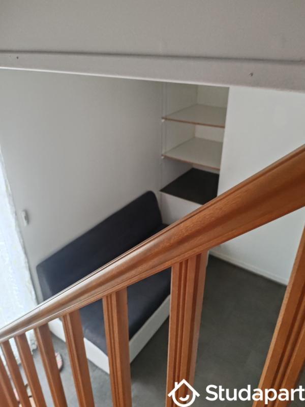 Chambre - 40 m² - 1 pièce