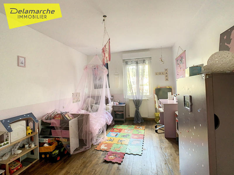 Maison - 71 m² - 3 pièces