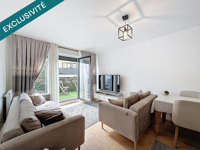 Appartement - 62 m² - 3 pièces