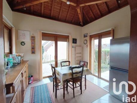 Maison - 155 m² - 4 pièces