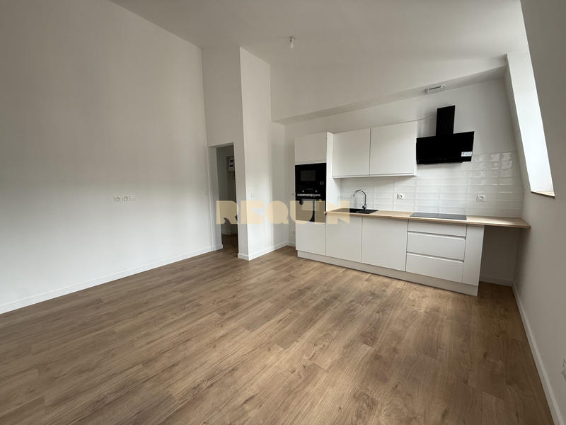 Appartement - 54 m² - 3 pièces