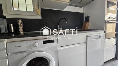 Maison - 52 m² - 3 pièces