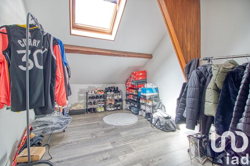 Maison de village - 58 m² - 4 pièces