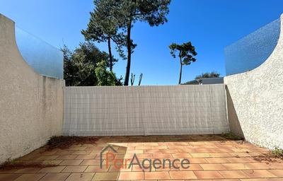 Duplex - 30 m² - 2 pièces