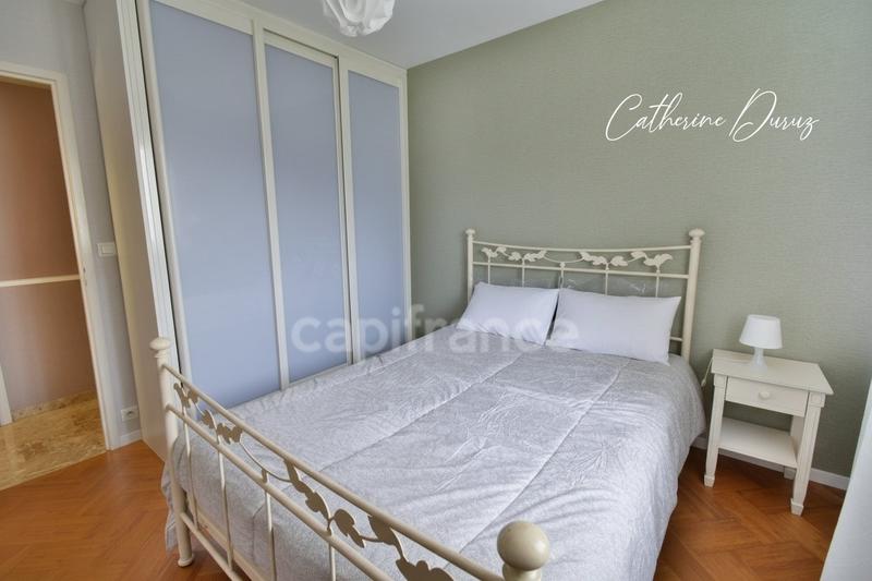 Maison - 100 m² - 6 pièces