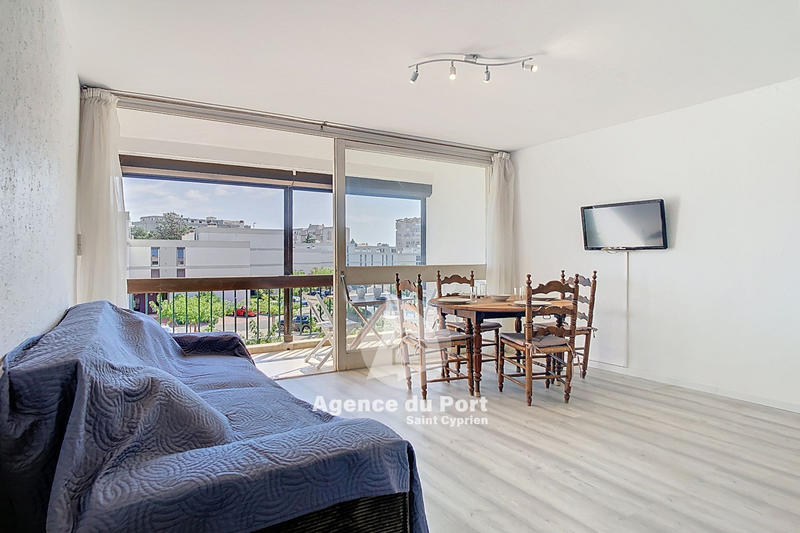 Appartement - 39 m² - 2 pièces