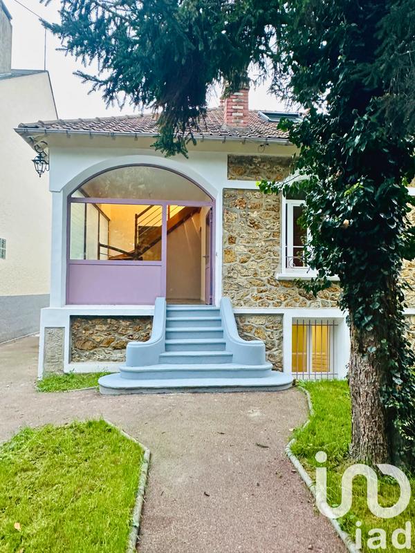 Maison - 175 m² - 10 pièces