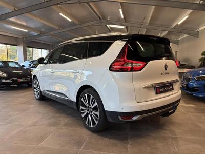 Renault Scénic Grand IV 1.3 TCe 160 - Bv Edc7 Fap 7pl Initiale Paris / Garantie 12 Mois