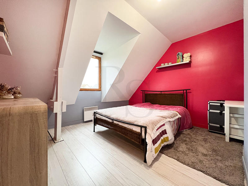 Maison - 108 m² - 5 pièces