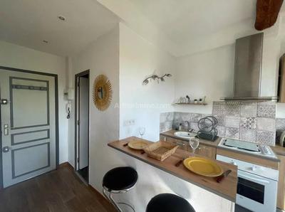 Appartement - 27 m² - 1 pièce