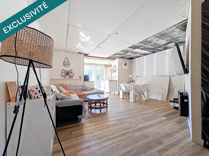 Maison de ville - 82 m² - 4 pièces