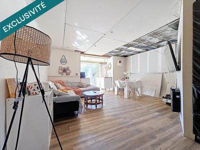 Maison de ville - 82 m² - 4 pièces