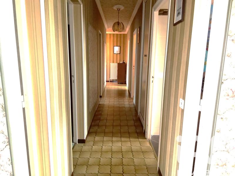 Maison - 102 m² - 5 pièces