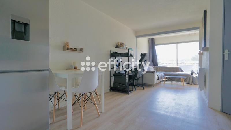 Appartement - 36 m² - 2 pièces