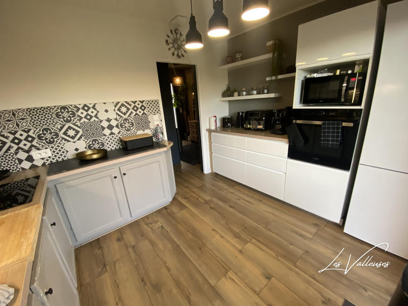 Maison - 120 m² - 5 pièces