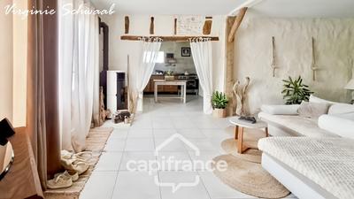 Maison - 103 m² - 4 pièces