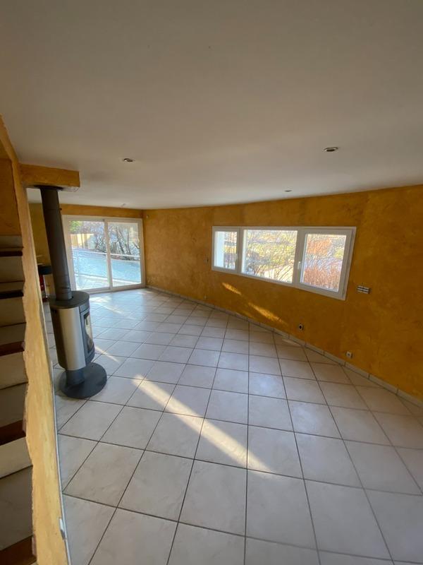 Maison - 125 m² - 6 pièces