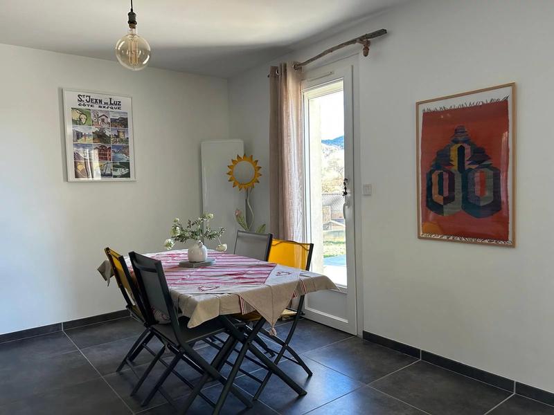 Maison - 114 m² - 5 pièces