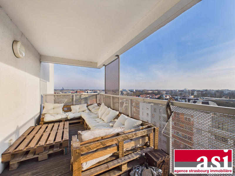 Appartement - 28 m² - 1 pièce