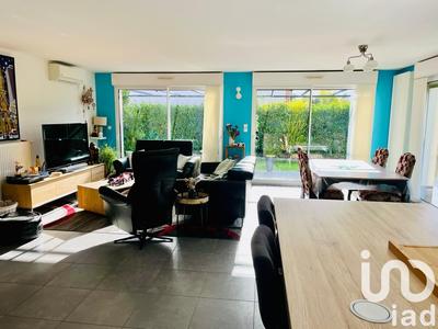 Maison - 114 m² - 4 pièces