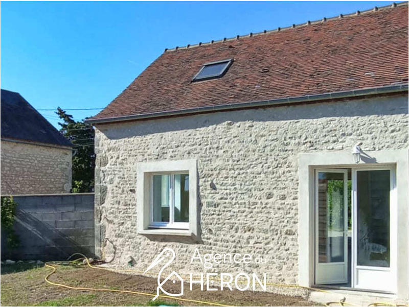 Maison - 64 m² - 3 pièces