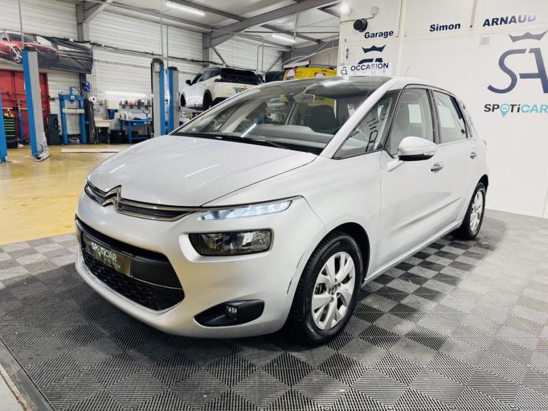 Citroën C4 Picasso II BlueHDi 120 Intensive