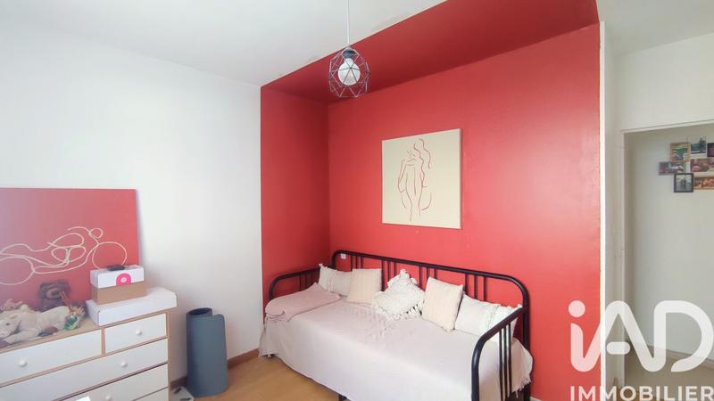 Appartement - 59 m² - 3 pièces