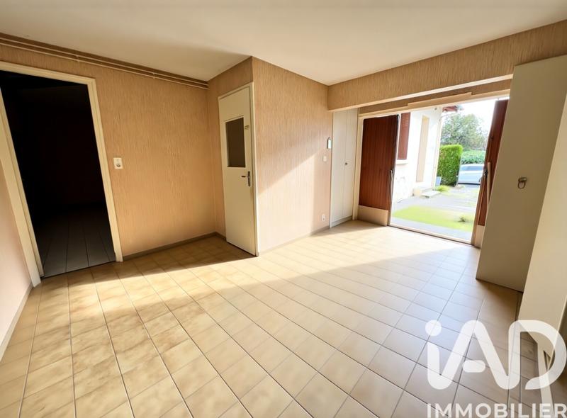 Maison - 32 m² - 2 pièces