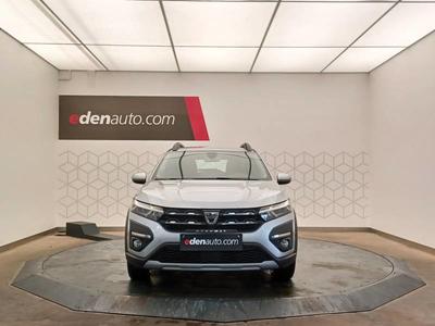 Dacia Sandero Eco-G 100 Stepway Confort