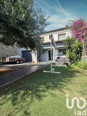 Maison - 135 m² - 5 pièces