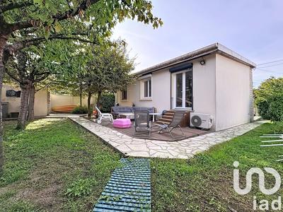 Maison - 68 m² - 4 pièces